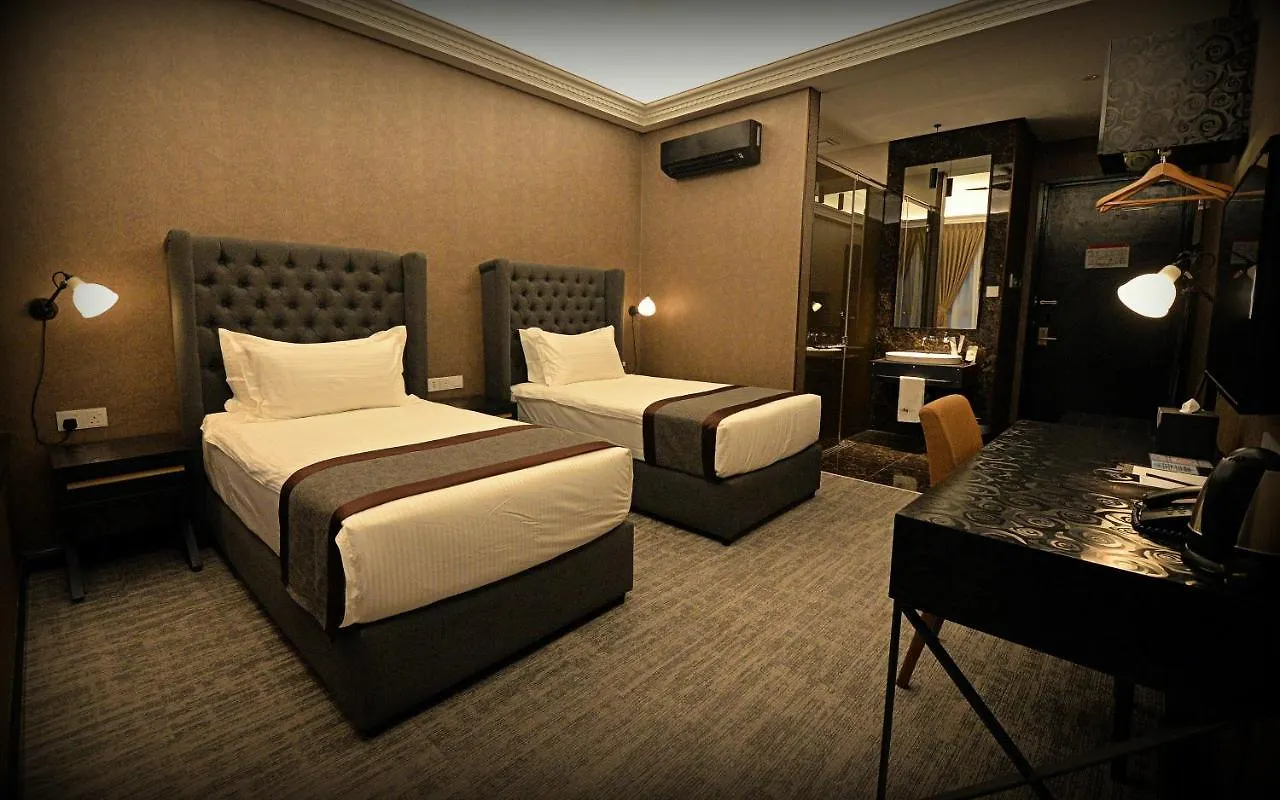 1969 Business Suites Bandar Botani, Ipoh Malajzia